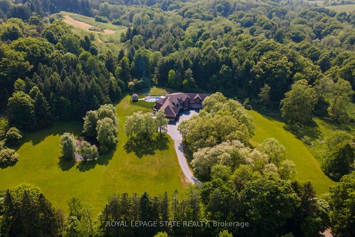 Property Photo: 814 Binkley Road ON L9H 6V8