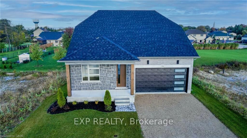 Property Photo: 113 Bean Street ON N0G 1Z0