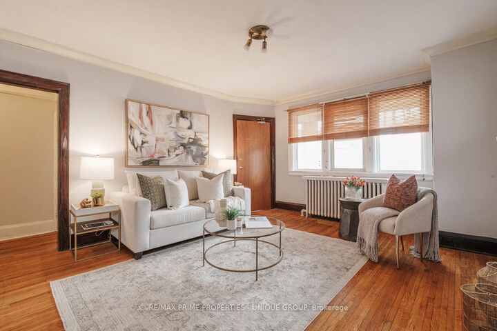 Property Photo: 1-3 Bonfield Avenue ON M4E 1B9
