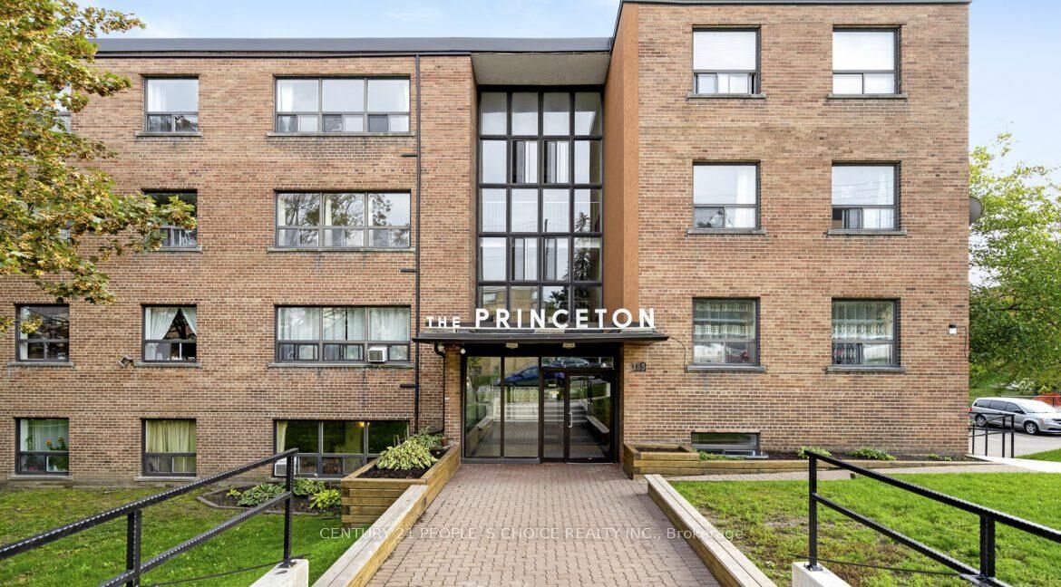 Photo de la propriété:  183 Berry Road 312  ON M8Y 1W9 