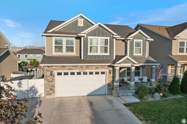 Property Photo:  14932 S Cushing Rd  UT 84065 