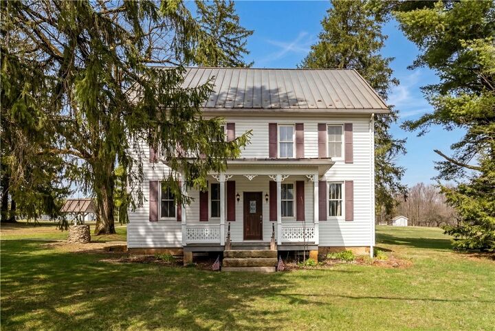 Property Photo: 37105 Pa-66 PA 16220