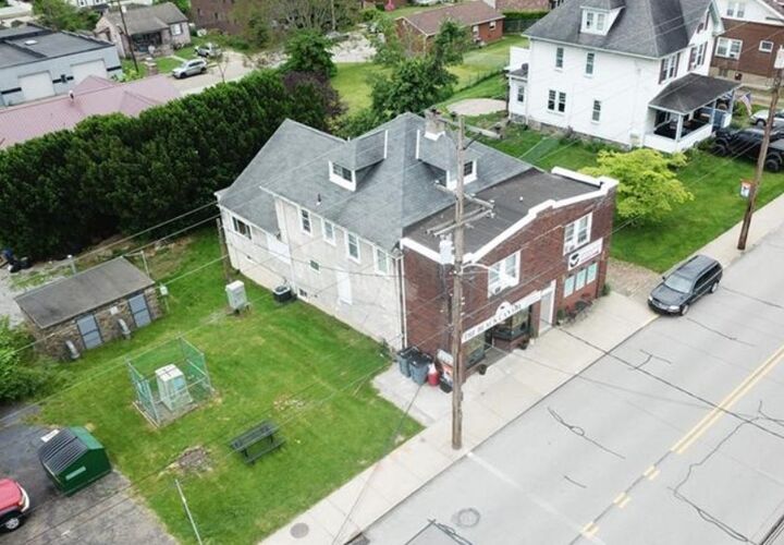 Property Photo: 626-628 Pittsburgh Street PA 15144