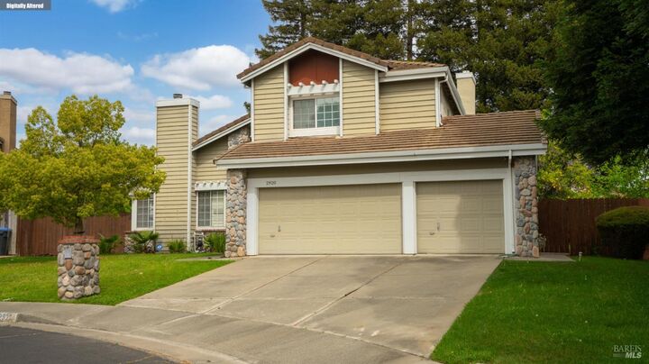 Property Photo: 2920 Willow Court CA 94533
