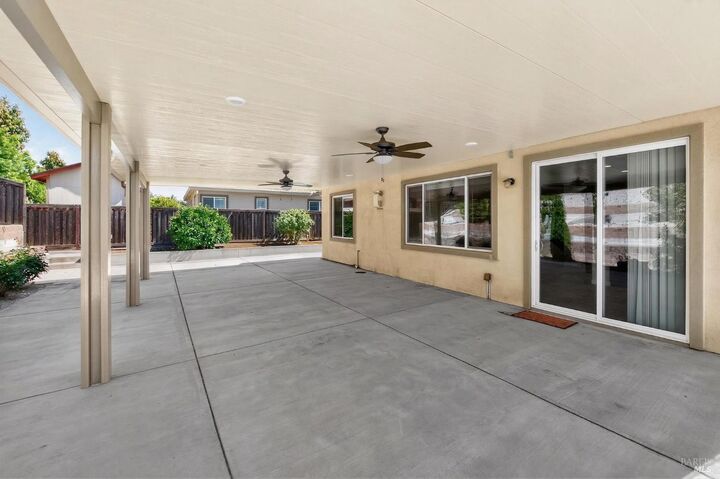 Property Photo: 3871 Danbury Way CA 94533