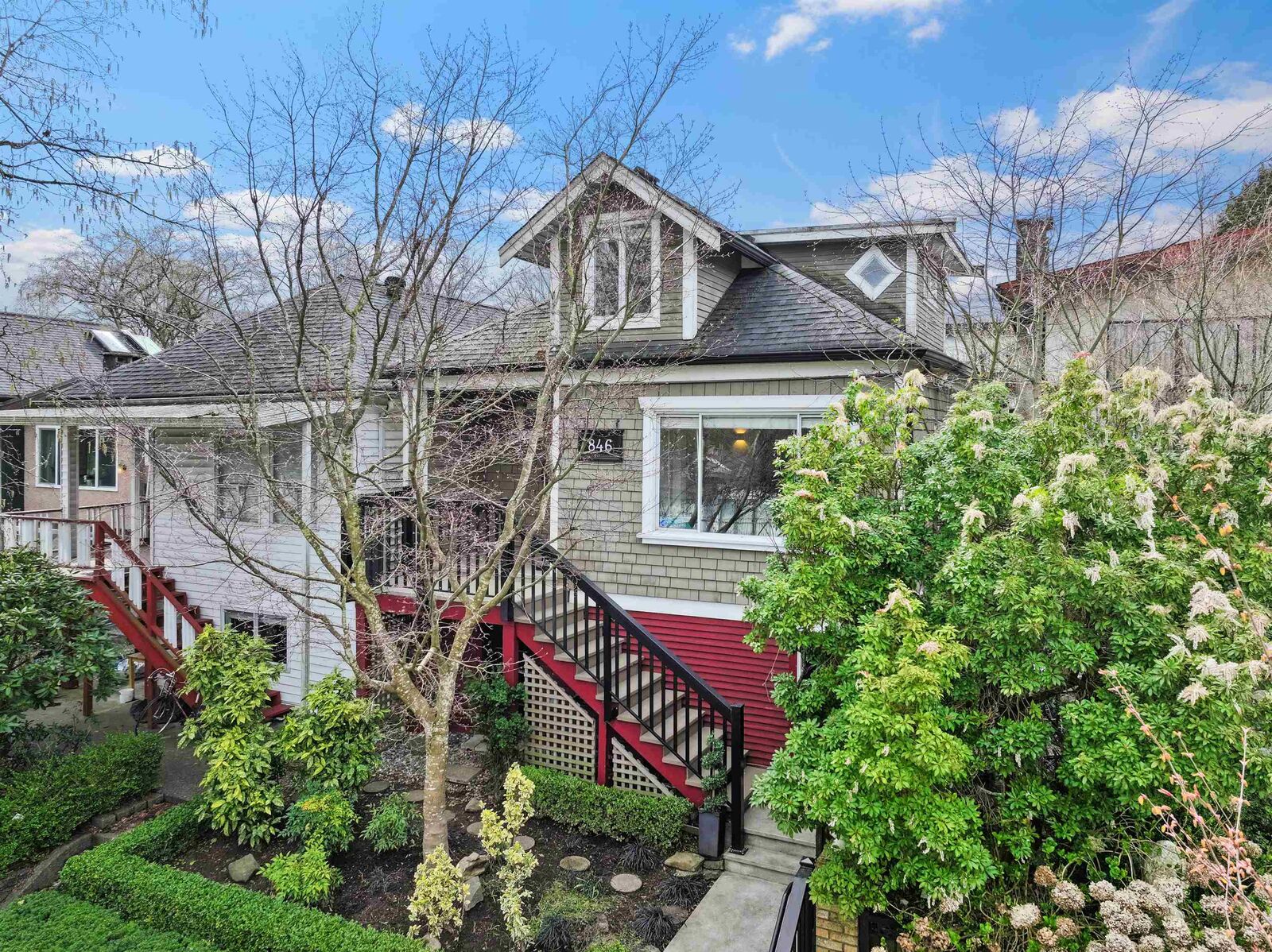 Photo de la propriété: 846 E 23rd Avenue BC V5V 1Y4