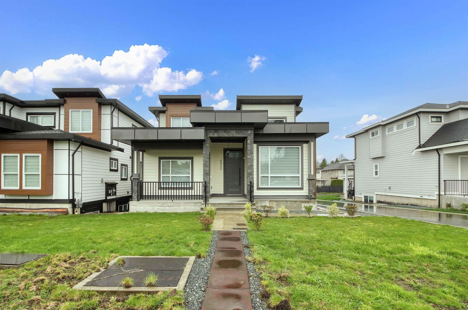 Property Photo: 5942 168 Street BC V3S 3X6
