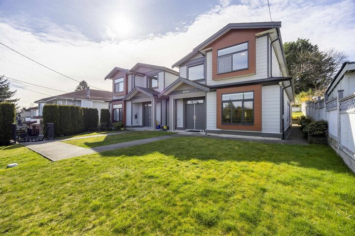 Property Photo: 4036 Moscrop Street BC V5G 2E3