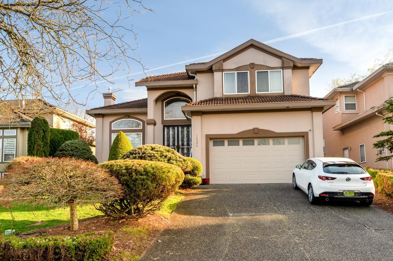Property Photo: 16988 103A Avenue BC V4N 4N9
