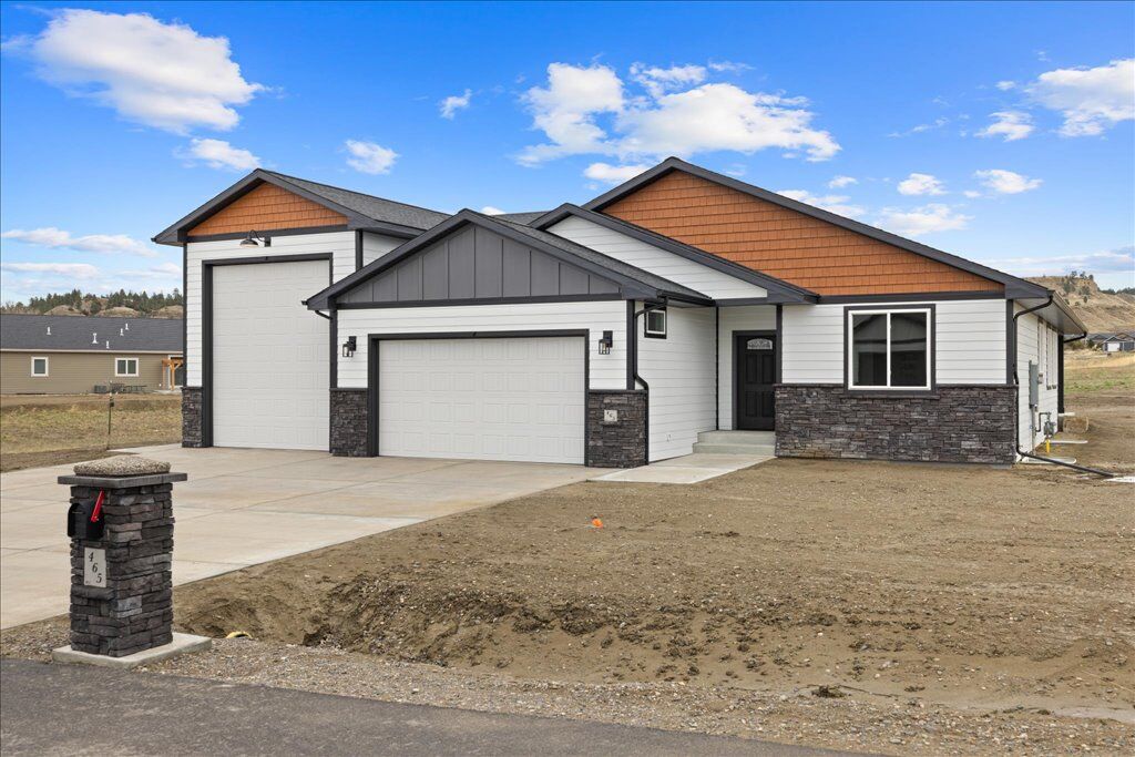 Property Photo:  465 Sunlight Circle  MT 59101 