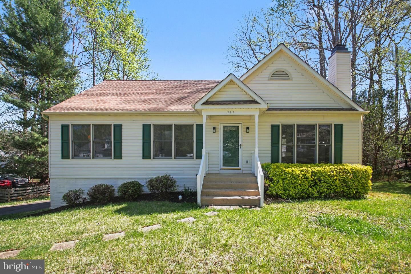 Property Photo:  232 Choptank Road  VA 22556 