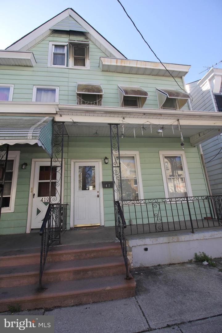 Property Photo: 417 Elmer Street NJ 08611