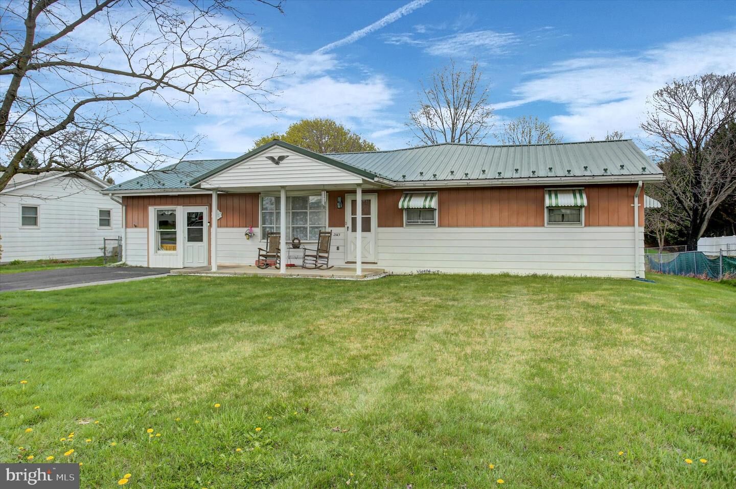 Property Photo: 2165 Hafer Road PA 17222