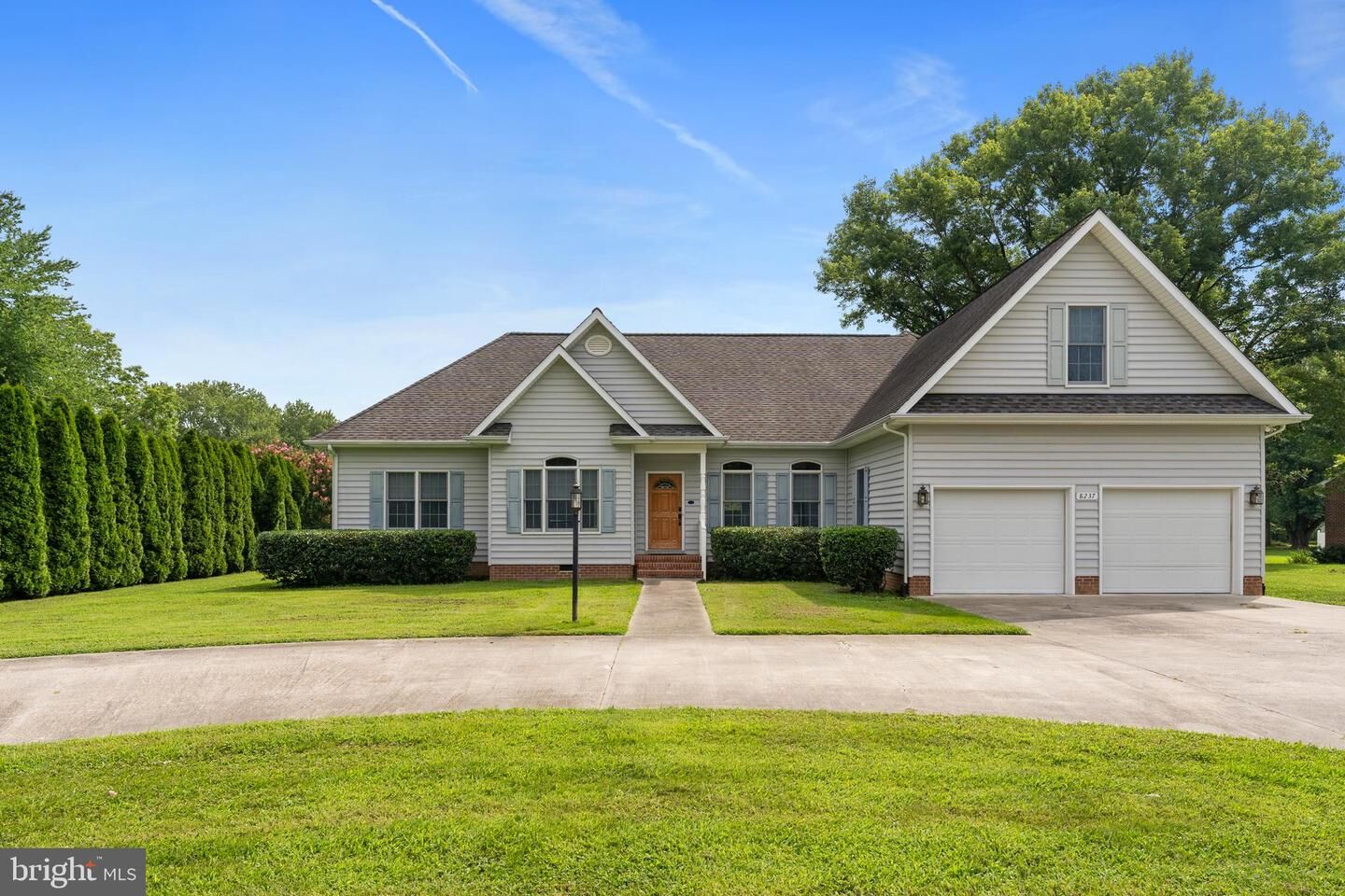 Property Photo: 8237 Hickory Drive VA 22485