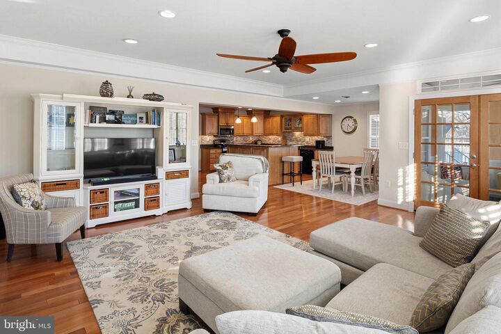 Property Photo: 1535 Ridgely Drive MD 21037