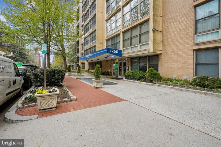 Property Photo: 1260 21st Street NW 111 DC 20036