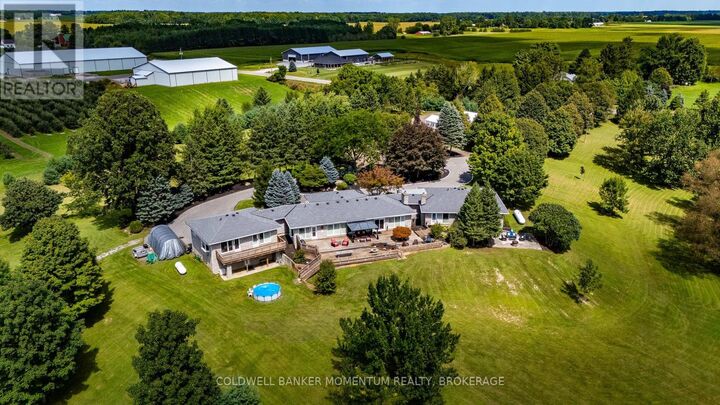Property Photo:  1285 Cockshutt Road, R.r. # 4 Road  ON N3Y 4K3 