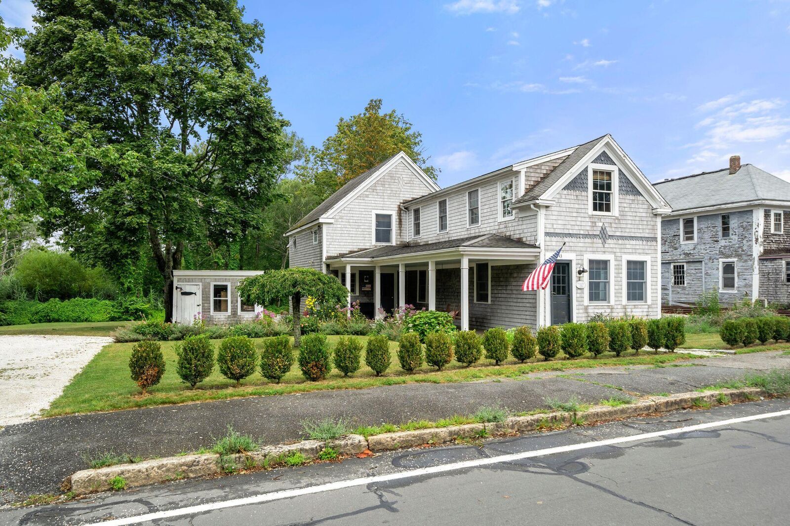 Property Photo:  43 Jarves Street  MA 02563 