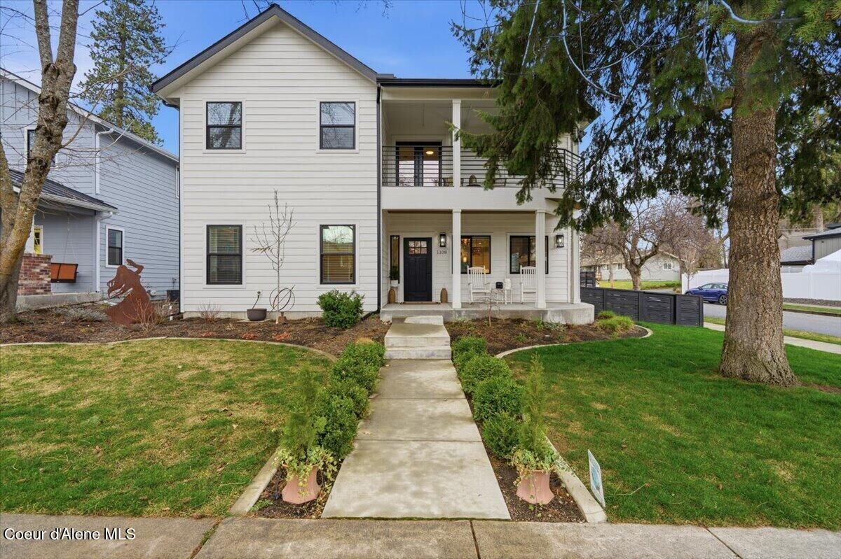 Property Photo:  1108 N C St  ID 83814 