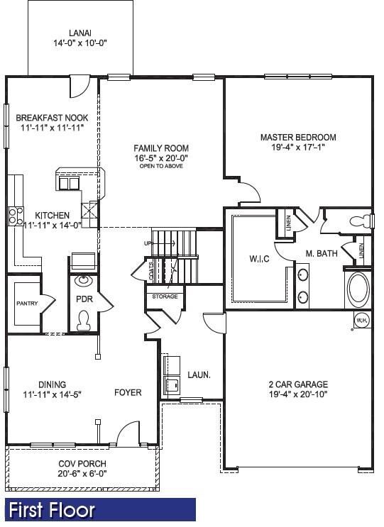 Property Photo:  5053 Cardiff Court 03  NC 28609 