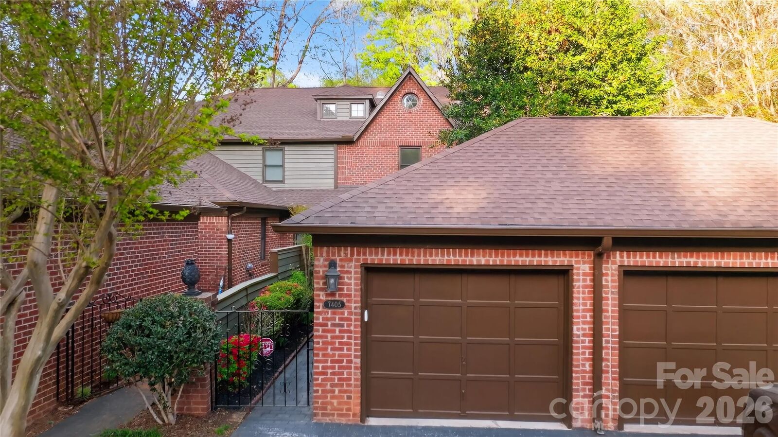 Property Photo: 7405 Newmans Lane NC 28270