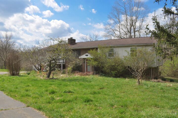 Property Photo:  8259 Achterman Road  OH 45162 