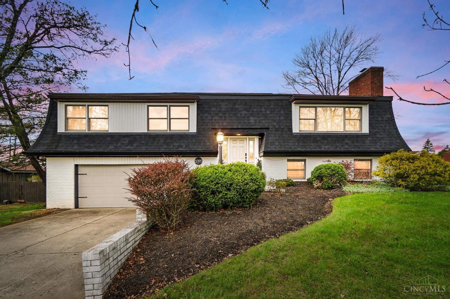 Property Photo: 3395 Triplecrown Drive OH 45052