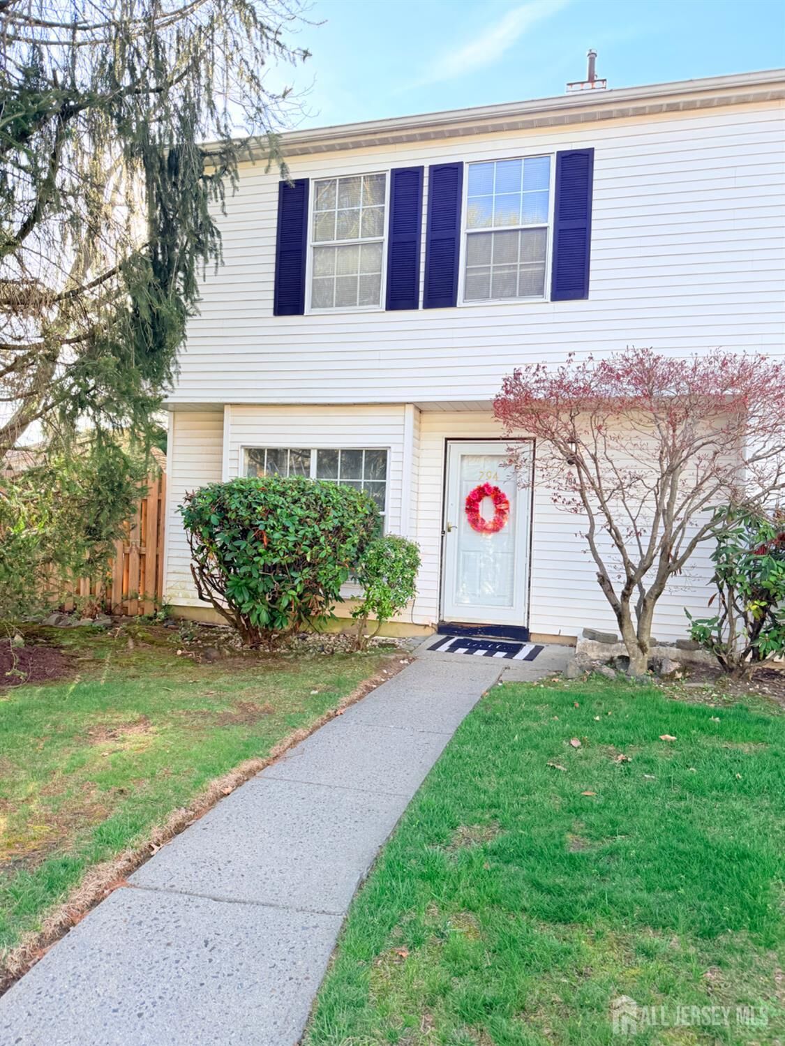 Property Photo: 794 Darlington Drive 794 NJ 08857