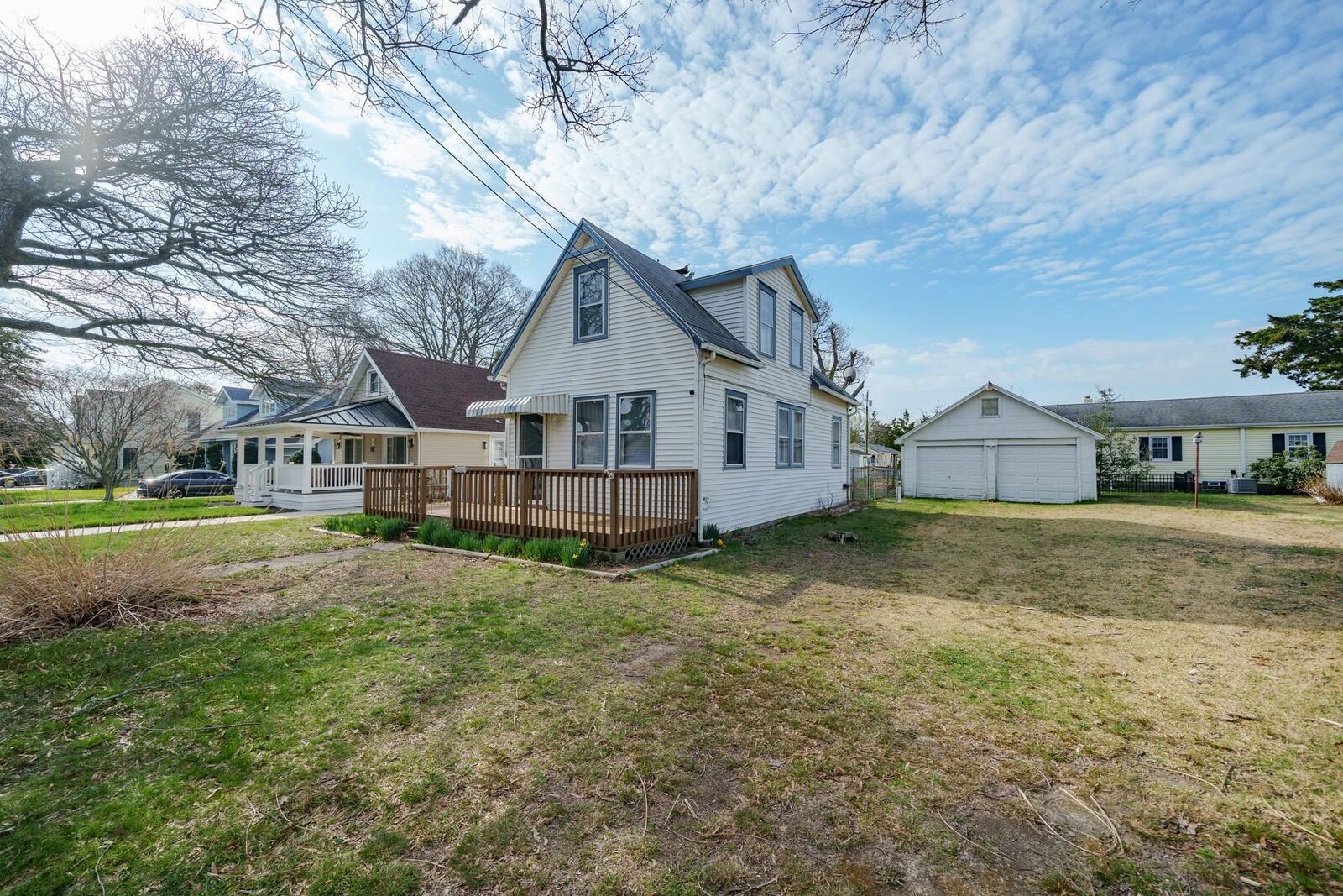 Property Photo:  118 Town Bank  NJ 08204 