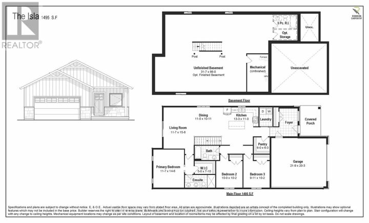 Property Photo:  123 Addison Avenue  ON N0M 2J0 