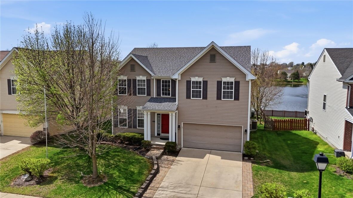 Property Photo:  2329 Gerard Court  OH 45324 