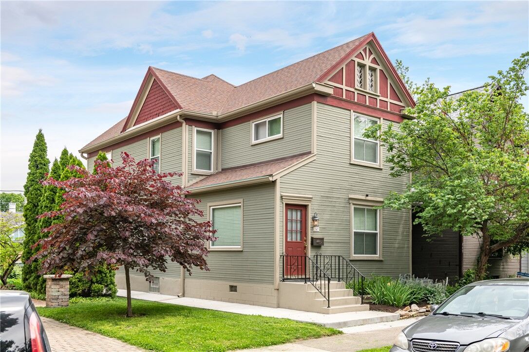 Property Photo: 247 Park Drive OH 45410