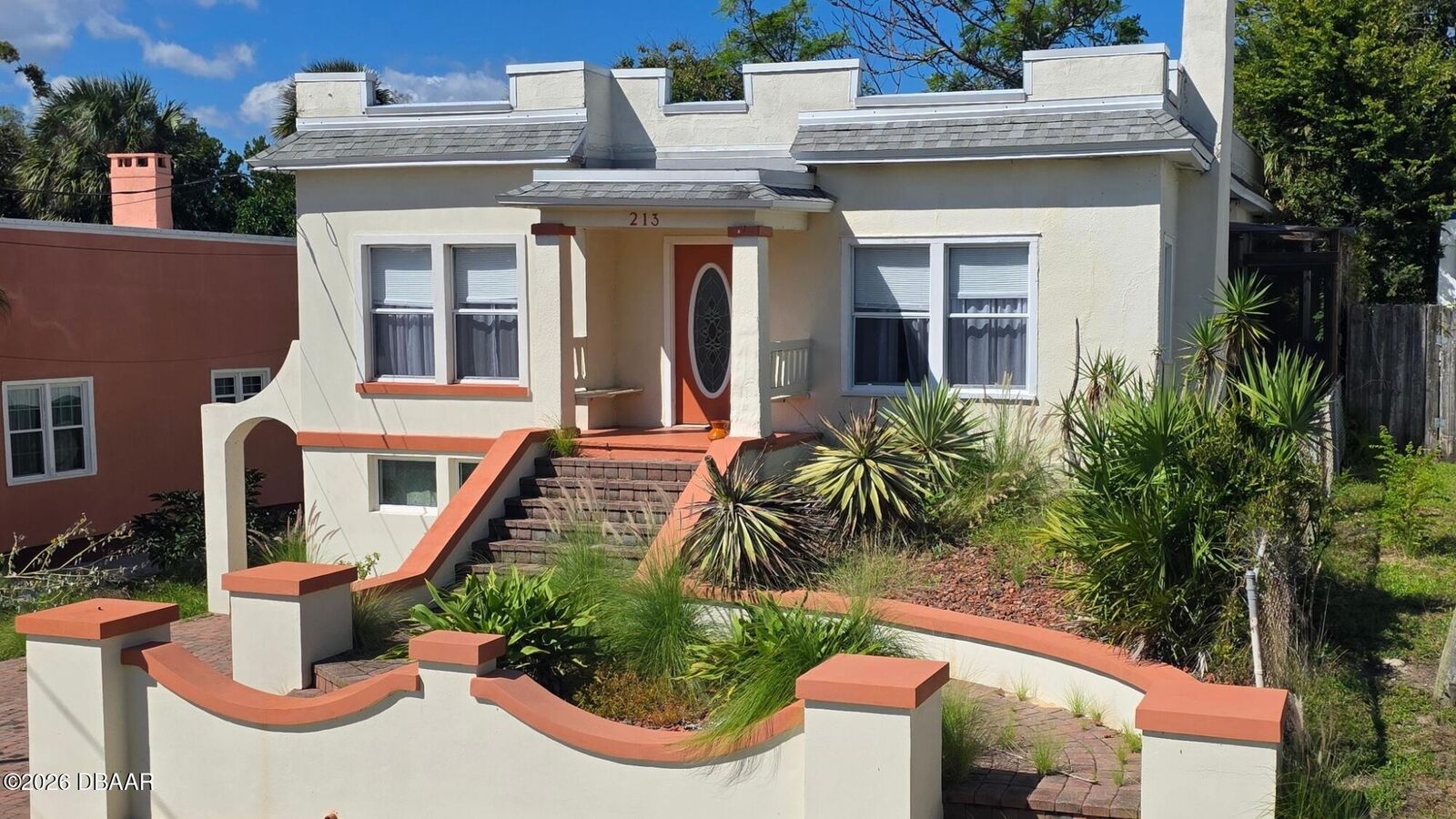 Property Photo:  213 Jessamine Boulevard  FL 32118 