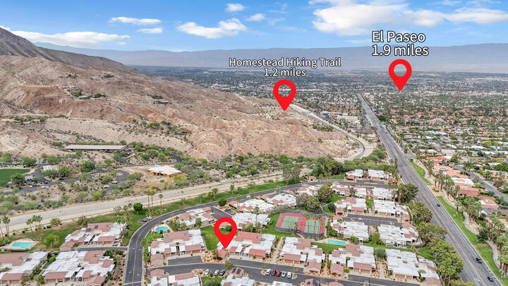 Property Photo:  72384 Ridgecrest Lane  CA 92260 