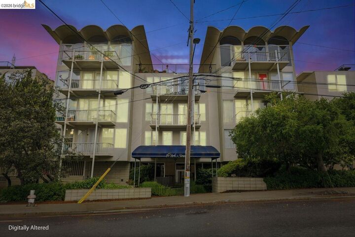 Property Photo:  811 York St 237  CA 94610 