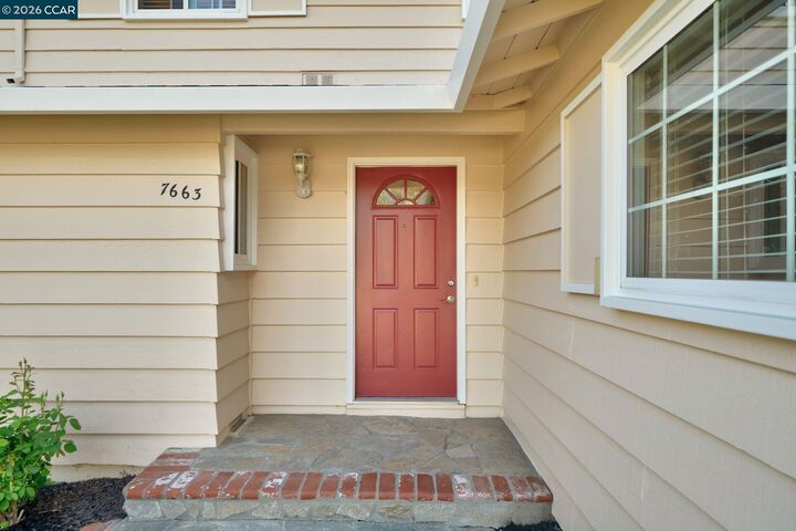 Property Photo: 7663 Amarillo Rd CA 94568