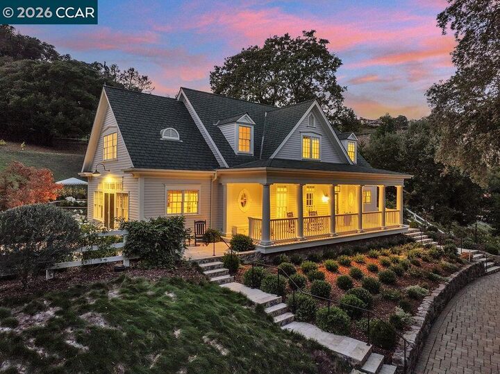 Property Photo:  1751 Reliez Valley Road  CA 94549 