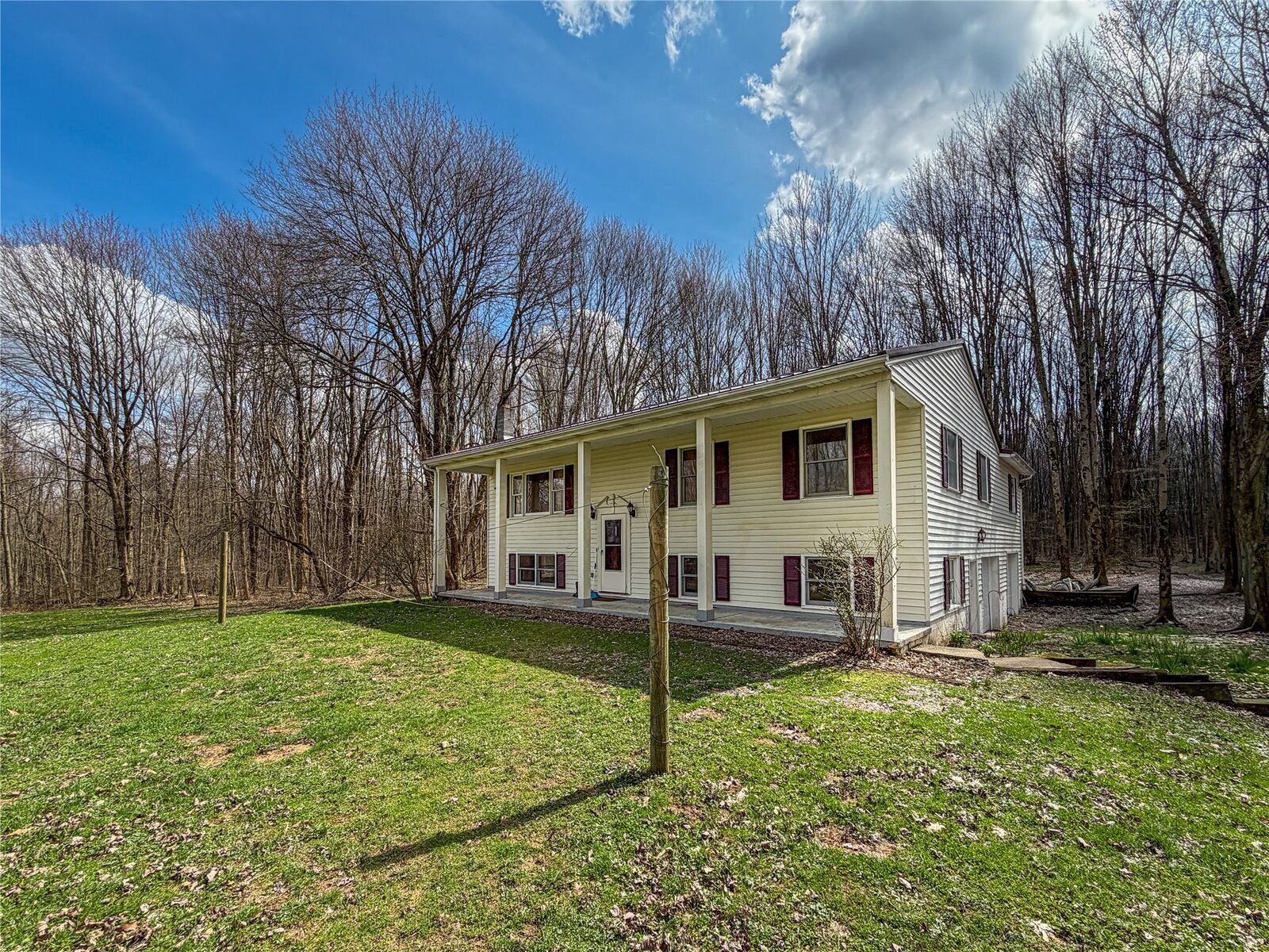 Property Photo:  26129 Hickory Corners Road  PA 16327 