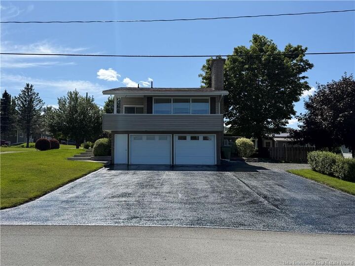 Property Photo: 109 Bourgoin Street NB E3Y 1K2