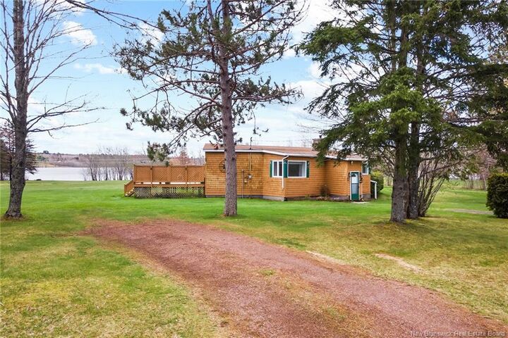 Property Photo: 1520 Cox Point Road NB E4A 2Z7