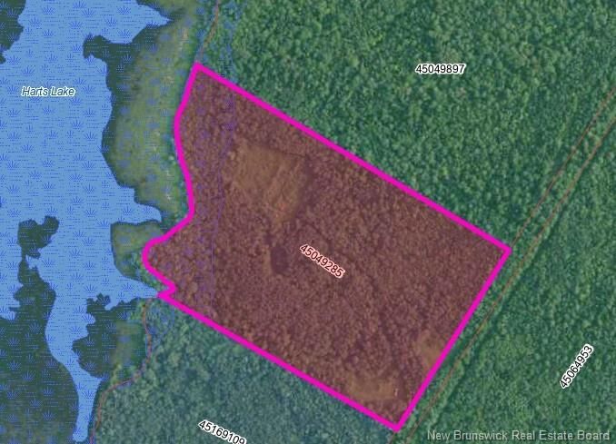 Photo de la propriété:  Lot Upper Vail Road  NB E5M 1J1 