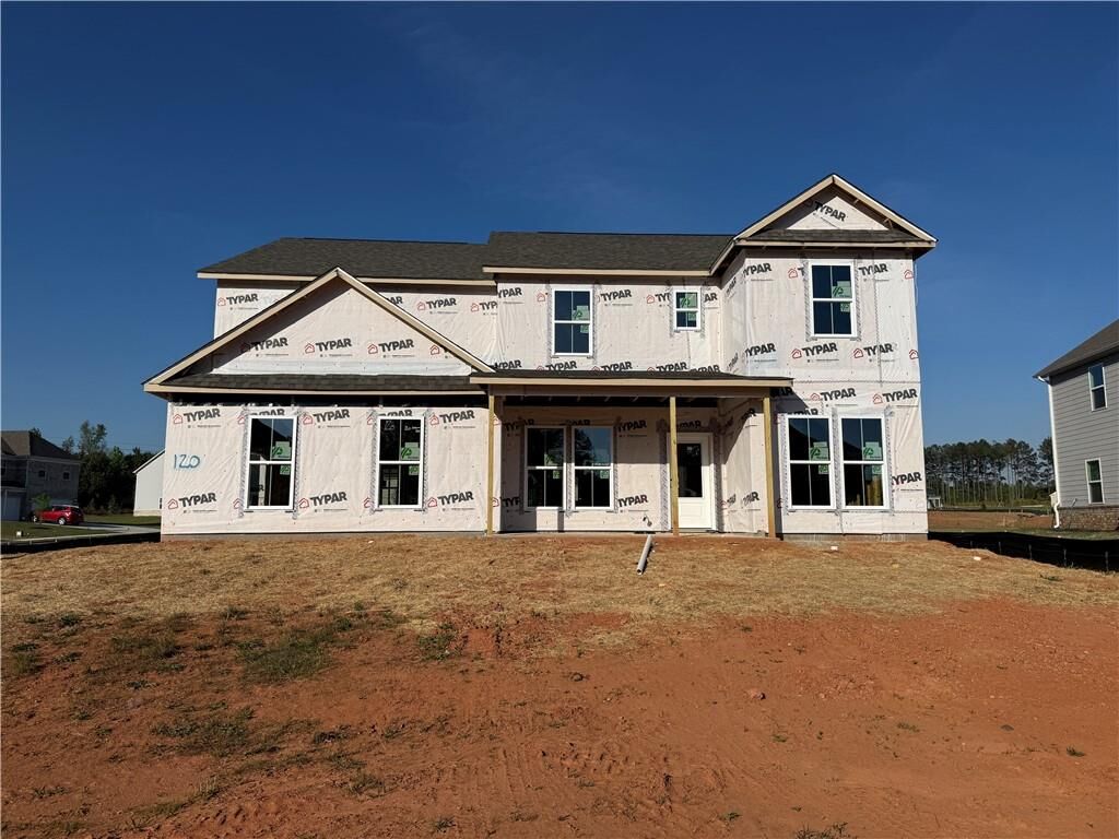Property Photo:  200 Kindness Circle  GA 30252 