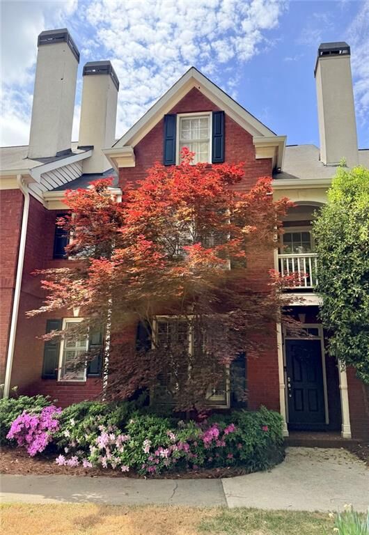 Property Photo:  1160 Brookhaven Glen NE  GA 30319 