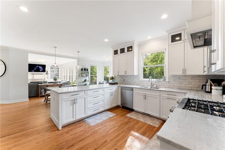 Property Photo:  540 Heron Run Court  GA 30004 