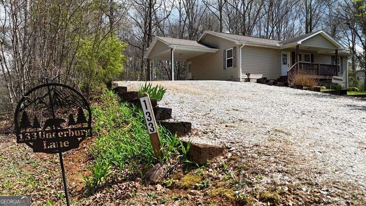 Property Photo: 133 Underburg Lane NC 28734