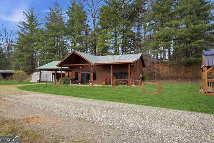 Property Photo: 12877 Appalachian Highway GA 30560