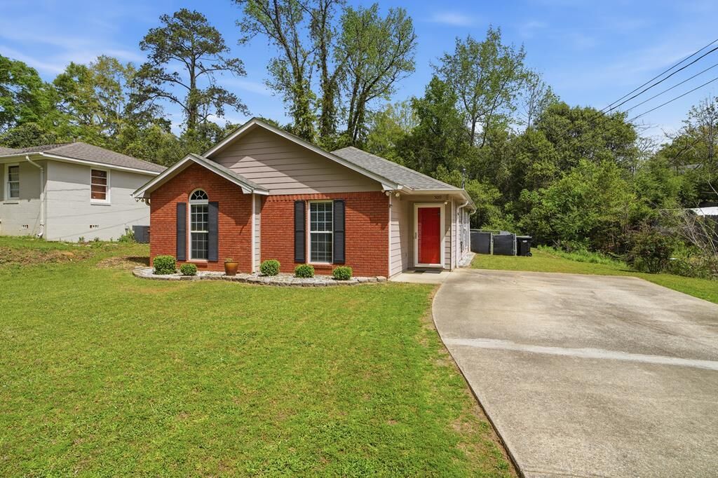 Property Photo:  5019 McCaghren Drive  GA 31909 