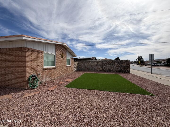 Property Photo:  10258 Saigon Drive  TX 79925 