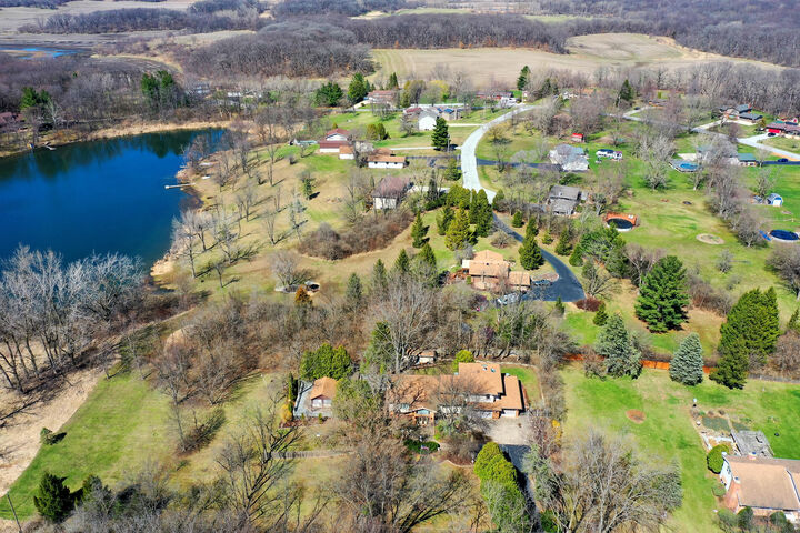 Property Photo:  12750 W 151st  IN 46303 