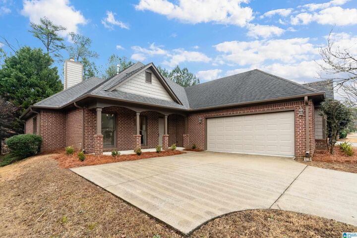 Property Photo: 249 Narrows Drive AL 35242